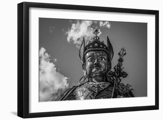 Grand Reflection-Andrew Geiger-Framed Giclee Print