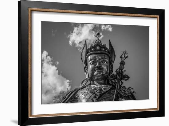 Grand Reflection-Andrew Geiger-Framed Giclee Print