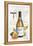 Grand Reserve Chardonnay Entoca-Chad Barrett-Framed Stretched Canvas