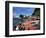 Grand Riviere Fishing Village, Island of Martinique, Lesser Antilles, French West Indies, Caribbean-Yadid Levy-Framed Photographic Print