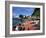 Grand Riviere Fishing Village, Island of Martinique, Lesser Antilles, French West Indies, Caribbean-Yadid Levy-Framed Photographic Print