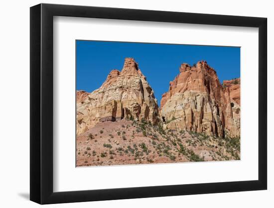 Grand Staircase-Escalante National Monument, Utah, United States of America, North America-Michael DeFreitas-Framed Photographic Print