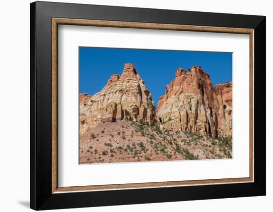 Grand Staircase-Escalante National Monument, Utah, United States of America, North America-Michael DeFreitas-Framed Photographic Print