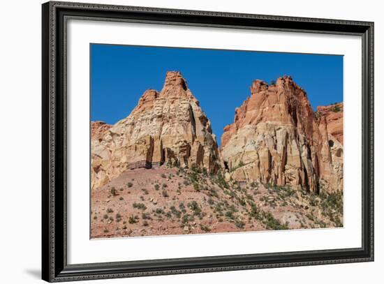 Grand Staircase-Escalante National Monument, Utah, United States of America, North America-Michael DeFreitas-Framed Photographic Print