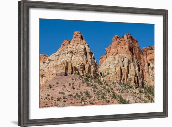 Grand Staircase-Escalante National Monument, Utah, United States of America, North America-Michael DeFreitas-Framed Photographic Print