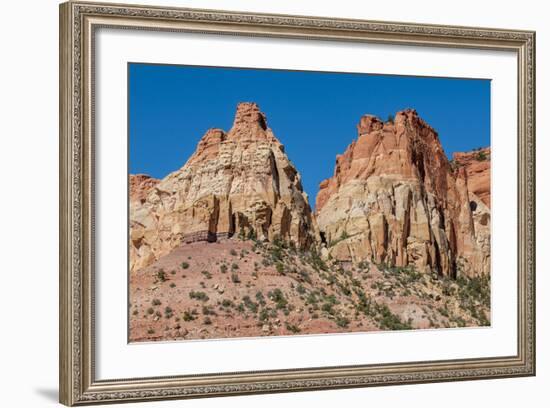 Grand Staircase-Escalante National Monument, Utah, United States of America, North America-Michael DeFreitas-Framed Photographic Print