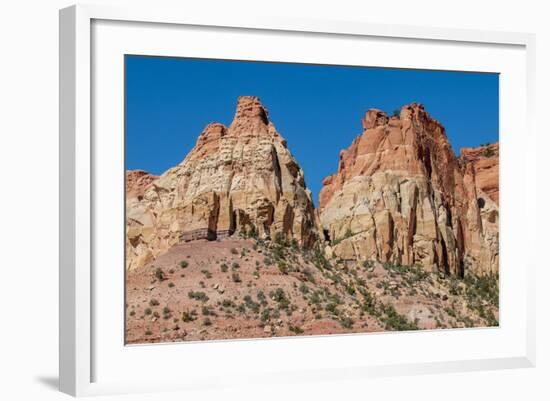 Grand Staircase-Escalante National Monument, Utah, United States of America, North America-Michael DeFreitas-Framed Photographic Print