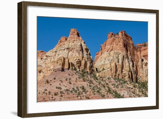 Grand Staircase-Escalante National Monument, Utah, United States of America, North America-Michael DeFreitas-Framed Photographic Print