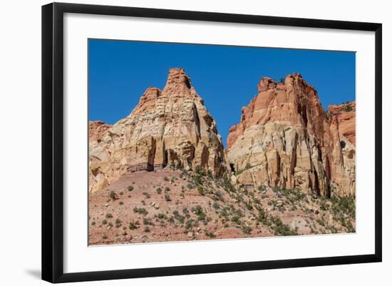 Grand Staircase-Escalante National Monument, Utah, United States of America, North America-Michael DeFreitas-Framed Photographic Print