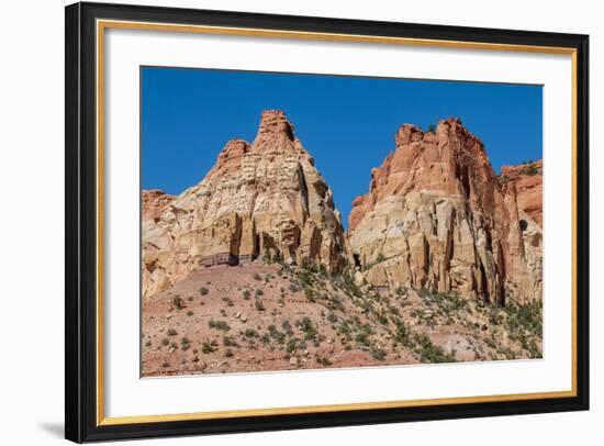 Grand Staircase-Escalante National Monument, Utah, United States of America, North America-Michael DeFreitas-Framed Photographic Print