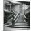 Grand Staircase of the Titanic-Science Source-Mounted Giclee Print