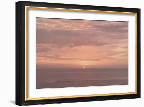 Grand Sunset-Carina Okula-Framed Giclee Print