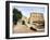 Grand Temple of Amun-Re, Karnak, Luxor, Egypt, 20th Century-null-Framed Giclee Print