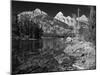 Grand Teton 01-Gordon Semmens-Mounted Photographic Print