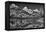 Grand Teton 03-Gordon Semmens-Framed Premier Image Canvas