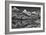 Grand Teton 03-Gordon Semmens-Framed Photographic Print