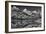 Grand Teton 03-Gordon Semmens-Framed Photographic Print