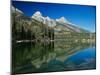 Grand Teton 06-Gordon Semmens-Mounted Photographic Print