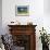 Grand Teton 11-Gordon Semmens-Framed Photographic Print displayed on a wall