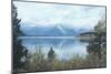 Grand Teton 17-Gordon Semmens-Mounted Photographic Print