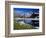 Grand Teton Behind Lake Solitude-James Randklev-Framed Photographic Print