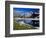 Grand Teton Behind Lake Solitude-James Randklev-Framed Photographic Print