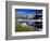 Grand Teton Behind Lake Solitude-James Randklev-Framed Photographic Print