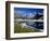 Grand Teton Behind Lake Solitude-James Randklev-Framed Photographic Print