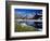 Grand Teton Behind Lake Solitude-James Randklev-Framed Photographic Print