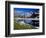 Grand Teton Behind Lake Solitude-James Randklev-Framed Photographic Print