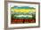 Grand Teton Decal-null-Framed Premium Giclee Print