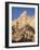Grand Teton in Grand Teton National Park-Joseph Sohm-Framed Photographic Print