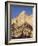 Grand Teton in Grand Teton National Park-Joseph Sohm-Framed Photographic Print