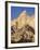 Grand Teton in Grand Teton National Park-Joseph Sohm-Framed Photographic Print