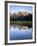 Grand Teton Mountains Reflecting in the Snake River at Sunrise, Grand Teton National Park, Wyoming-Christopher Talbot Frank-Framed Photographic Print