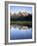 Grand Teton Mountains Reflecting in the Snake River at Sunrise, Grand Teton National Park, Wyoming-Christopher Talbot Frank-Framed Photographic Print