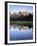 Grand Teton Mountains Reflecting in the Snake River at Sunrise, Grand Teton National Park, Wyoming-Christopher Talbot Frank-Framed Photographic Print