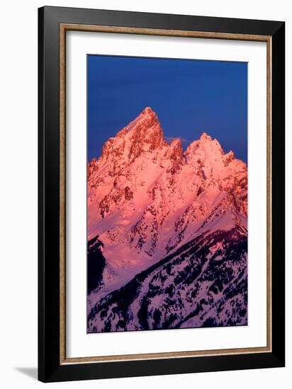 Grand Teton National Park III-Ike Leahy-Framed Photographic Print
