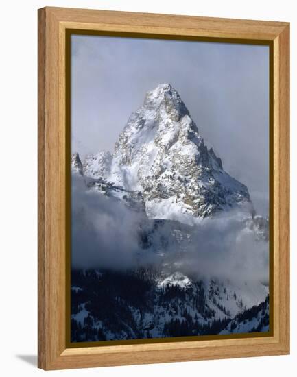 Grand Teton National Park IV-Ike Leahy-Framed Premier Image Canvas