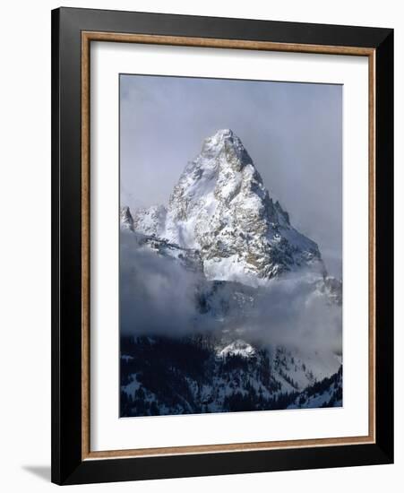 Grand Teton National Park IV-Ike Leahy-Framed Photographic Print