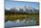 Grand Teton National Park, Teton County, Wyoming, Usa-John Warburton-lee-Mounted Photographic Print