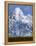 Grand Teton National Park V-Ike Leahy-Framed Premier Image Canvas