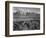 Grand Teton, National Park Wyoming, Geology, Geological 1933-1942-Ansel Adams-Framed Premium Giclee Print