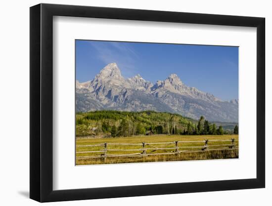 Grand Teton National Park, Wyoming, United States of America, North America-Michael DeFreitas-Framed Photographic Print