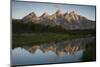 Grand Teton National Park, Wyoming, USA-Charles Gurche-Mounted Photographic Print