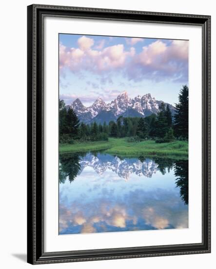 Grand Teton National Park, Wyoming, USA-Christopher Talbot Frank-Framed Photographic Print