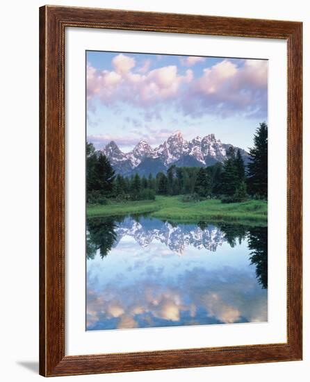 Grand Teton National Park, Wyoming, USA-Christopher Talbot Frank-Framed Photographic Print