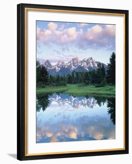 Grand Teton National Park, Wyoming, USA-Christopher Talbot Frank-Framed Photographic Print