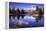 Grand Teton National Park XII-Ike Leahy-Framed Premier Image Canvas