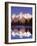 Grand Teton National Park XIII-Ike Leahy-Framed Photographic Print